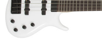 Toby Standard IV 4-String Bass - Alpine White
